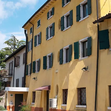 酒店 Vela D'oro Dependence