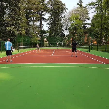 酒店 Vela D'oro Dependence 巴多利诺