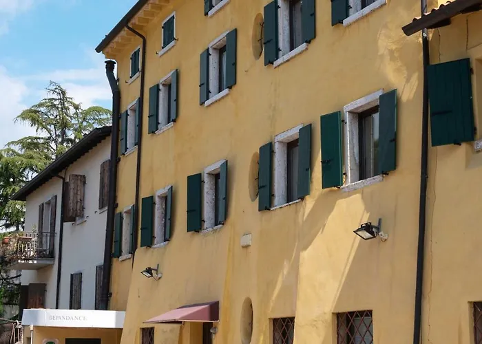 Hotel Vela D'oro Dependence