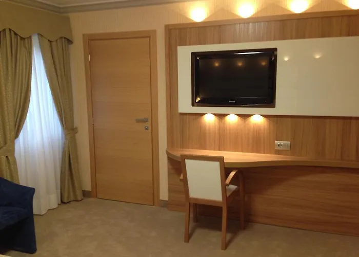 فندق Vela D'oro Dependence 2*