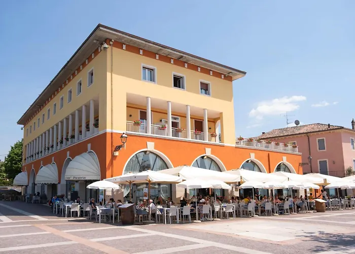 فندق Vela D'oro Dependence باردولينو