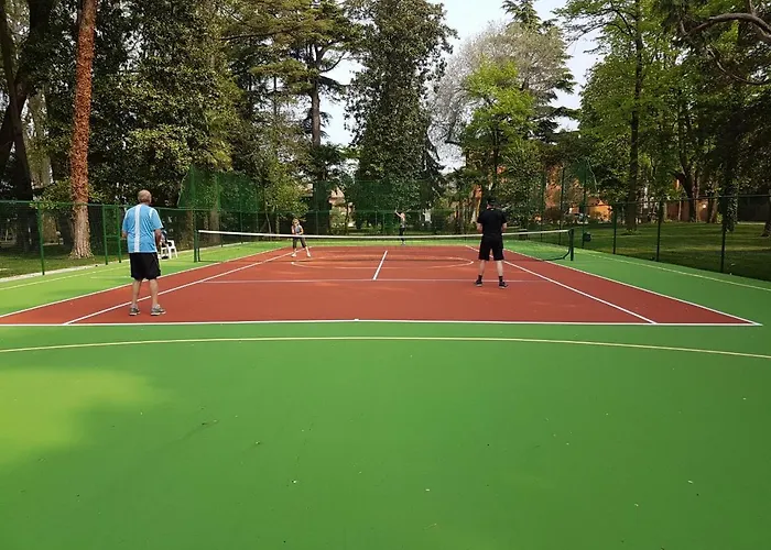 فندق Vela D'oro Dependence باردولينو