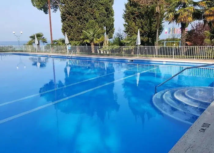 فندق Vela D'oro Dependence